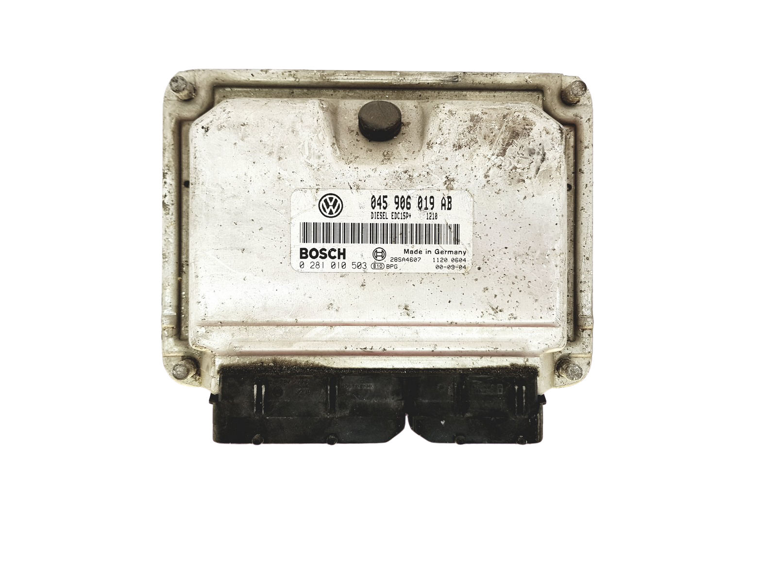Steuergerät 045906019AB 0281010503 Volkswagen Bosch 25053 main product photo