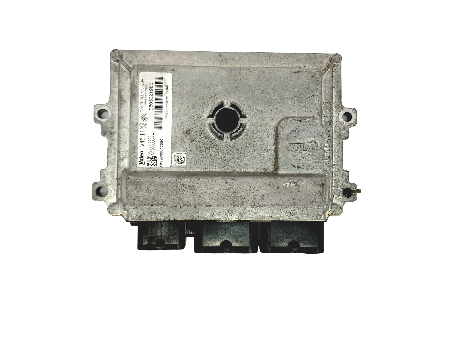Steuergerät 9805321980 9800913080 V29033054A PSA Valeo 22586 main product photo