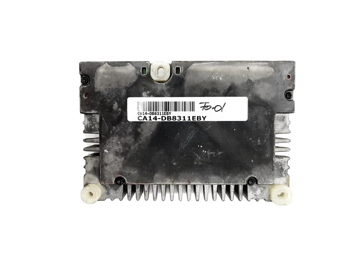 Audioverstärker 94GP-18B849-A 94AP-18T806-AA Ford 8311 main product photo