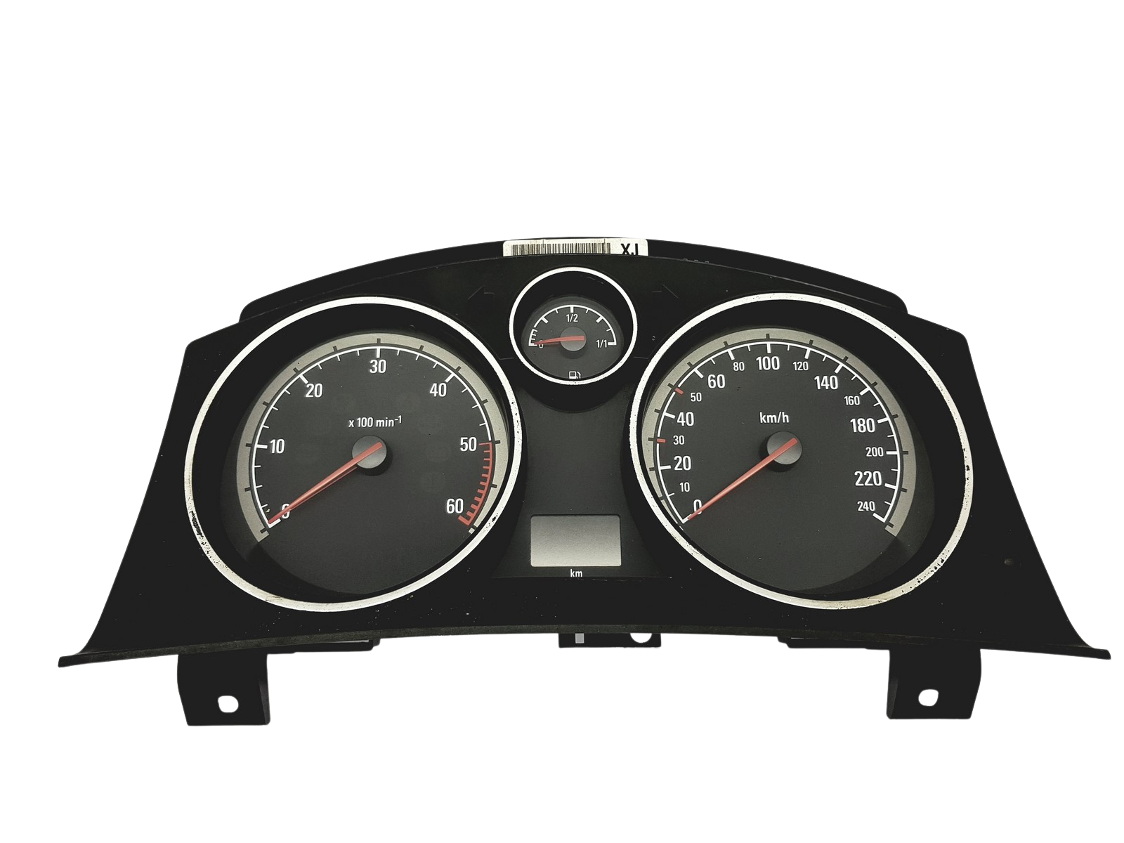 Tacho Kombiinstrument Opel 13225988XJ Astra H GTC 53020 main product photo