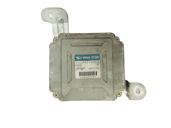 Steuergerät 112000-5852 89560-97204 Chevrolet Denso 19337 main product photo