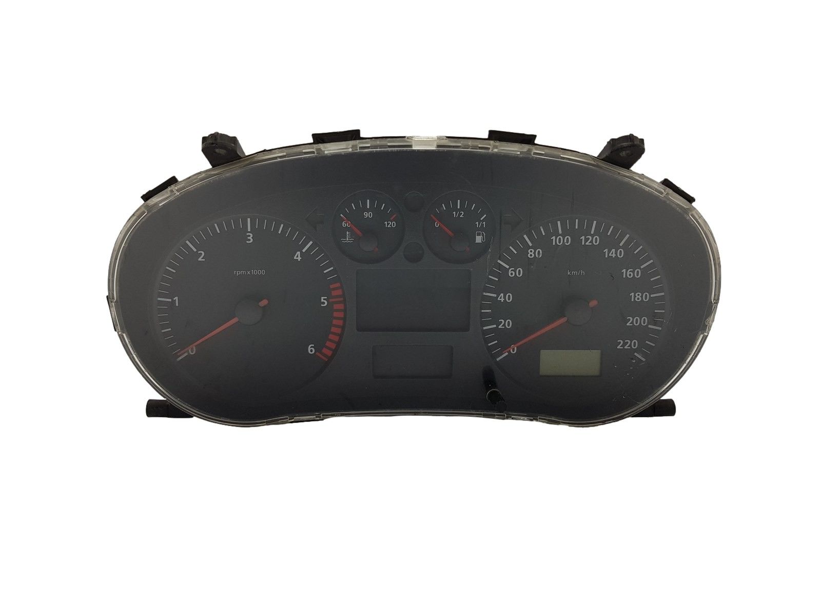 Tacho Kombiinstrument Seat Ibiza 6K0920801E 110008924028 1290 main product photo