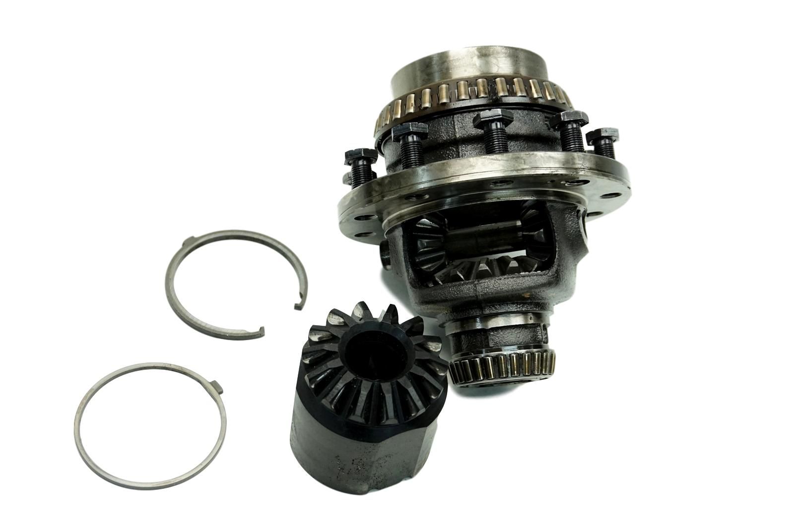 Differentialgetriebe PK6 Renault 7700851562 8200120090 8200124952 main product photo