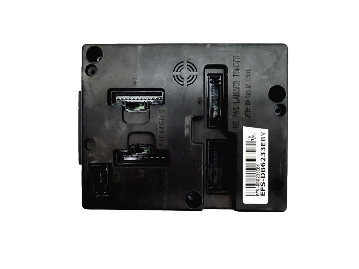 Steuergerät BSI 8200029340A Renault Siemens main product photo