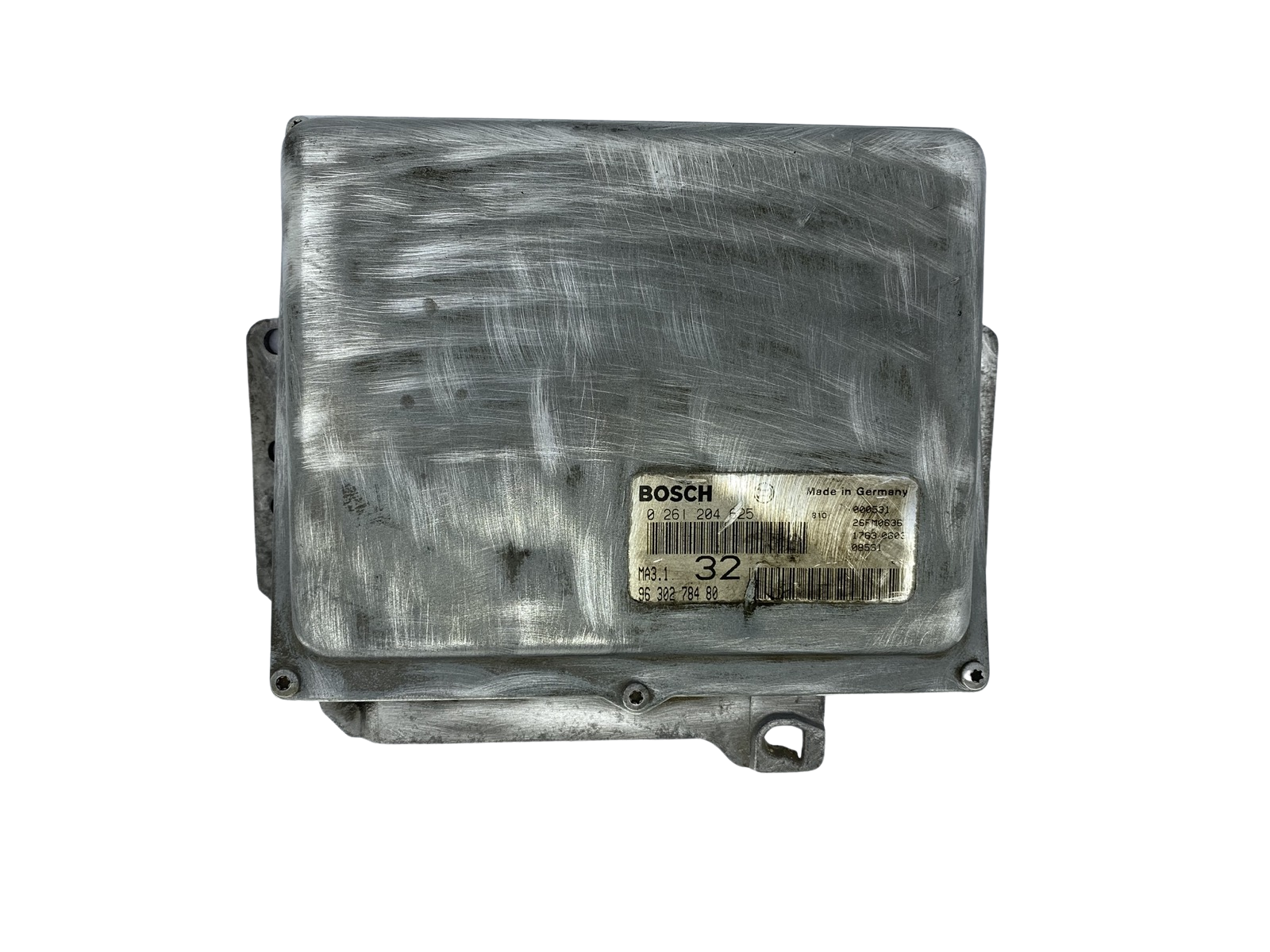 Steuergerät 0261204625 9630278480 MA3.1 PSA Bosch 49890 main product photo