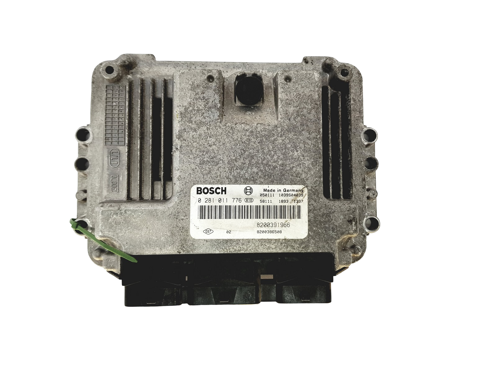 Steuergerät 0281011776 8200391966 8200386508 Renault Bosch 22477 main product photo