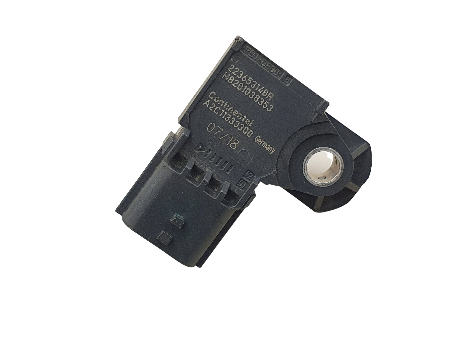 Luftdrucksensor 223653148R H8201038353 A2C11333300 1.6 dCi 0km S1 main product photo