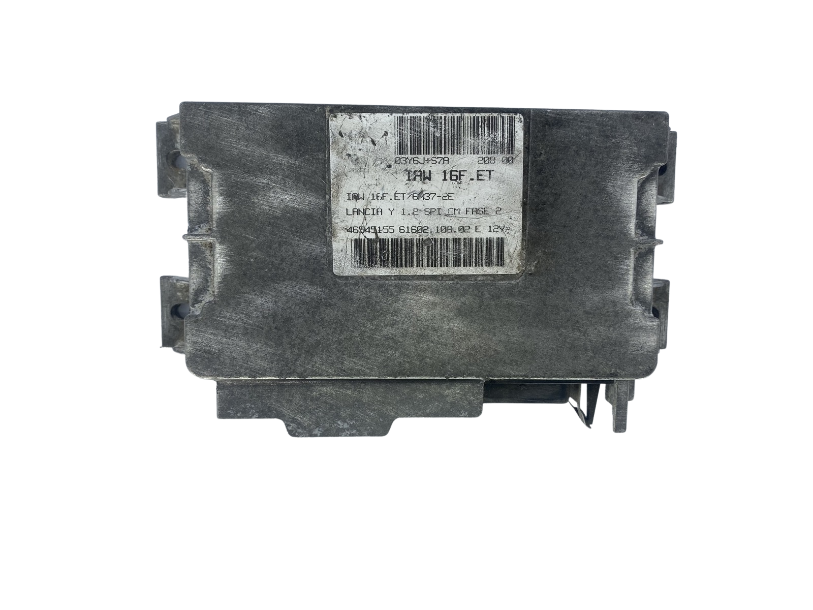 Steuergerät Lancia 46545155 IAW 16F.ET 61602.108.02 Marelli 49174 main product photo