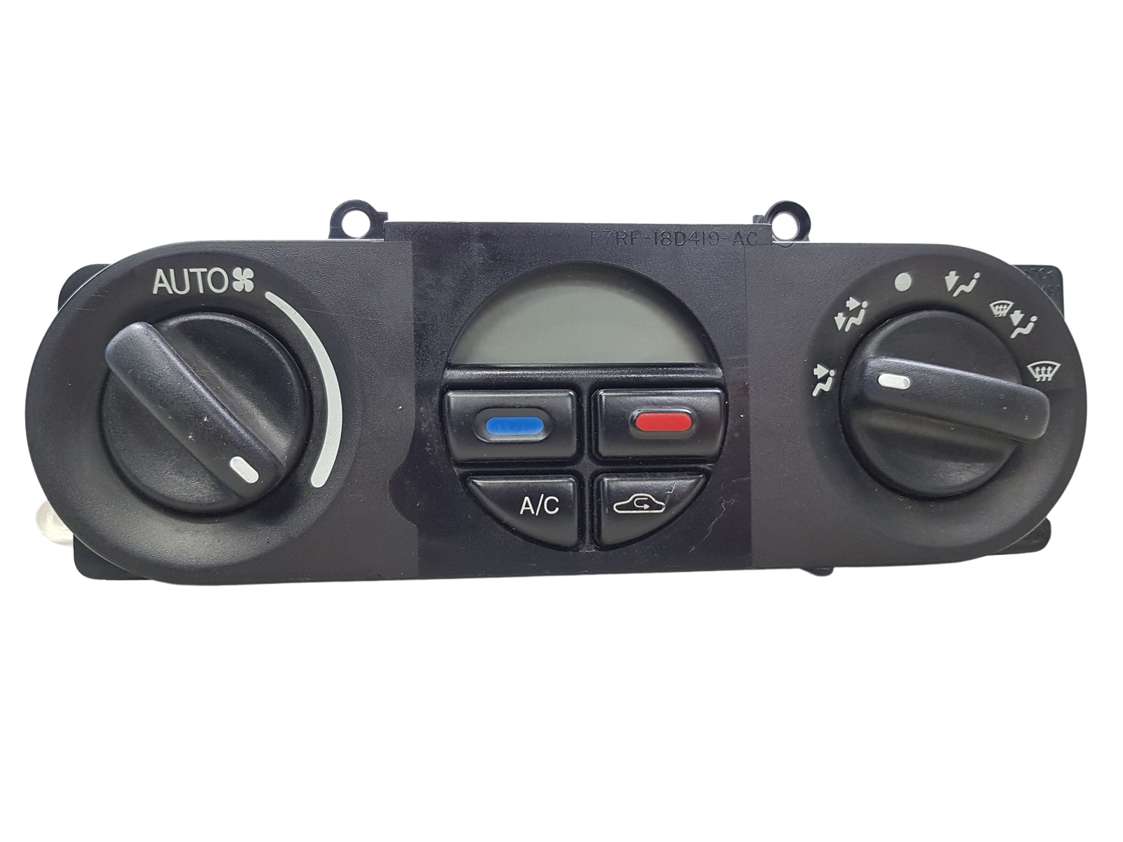 Klimabedienteil Bedienung A/C Ford Mondeo 2 MK2 98BW19C933BA main product photo