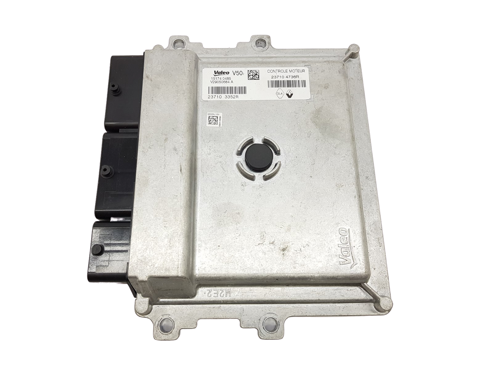 Steuergerät 237104736R 237103352R Renault Valeo main product photo