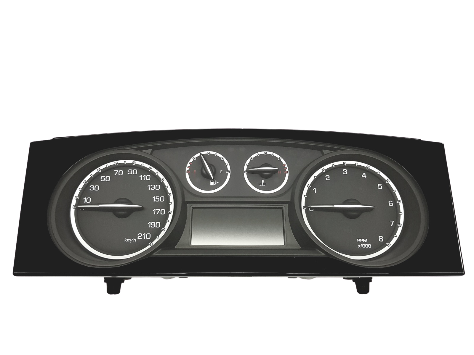 Tacho Kombiinstrument Lancia Ypsilon 51893688 A2C53421835 VDO main product photo