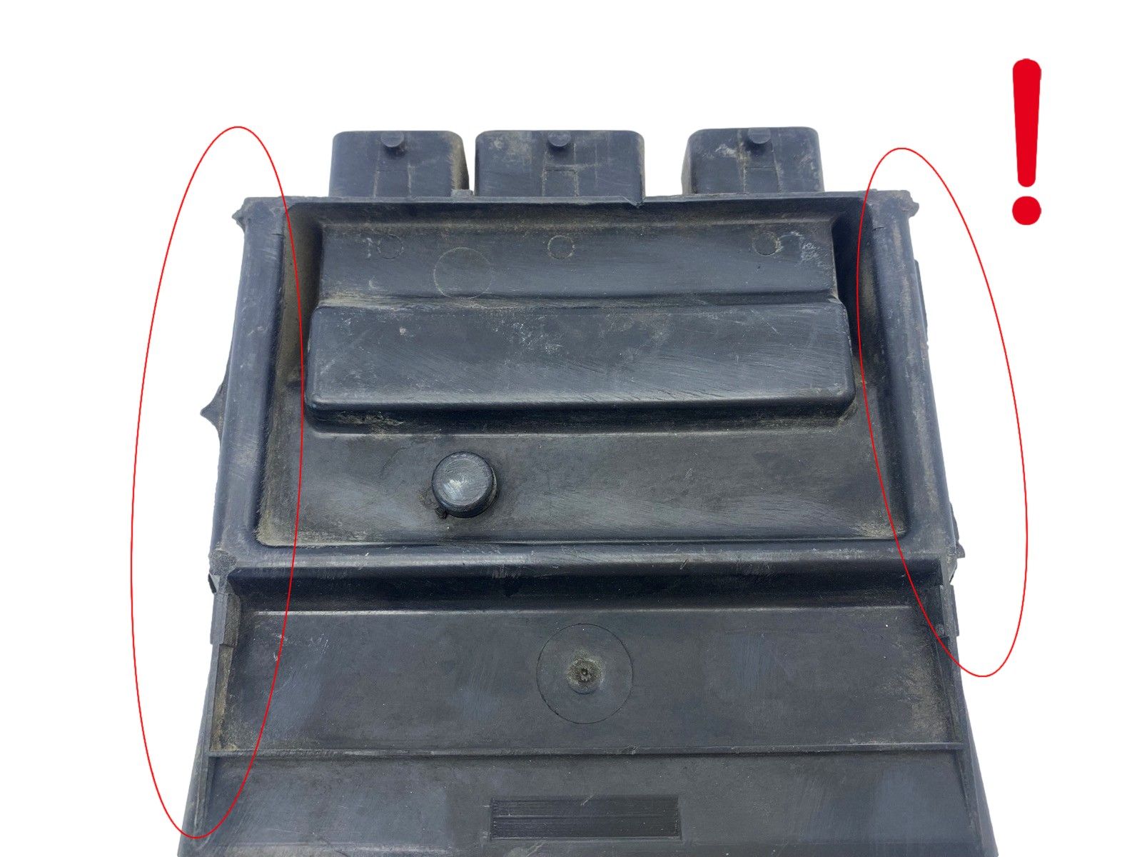 Steuergerät 8200334419 8200326498 R0410C100A Renault Delphi 49020 main product photo