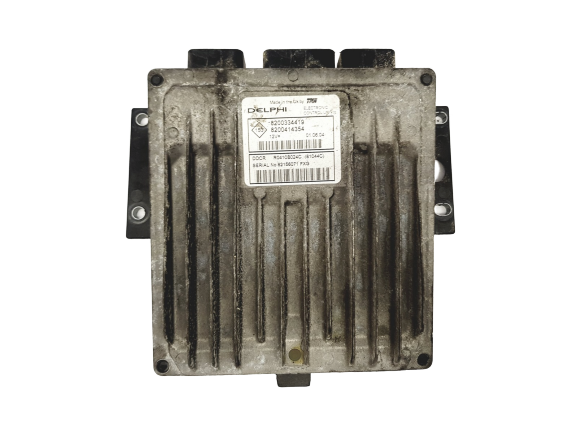 Steuergerät 8200334419 8200414354 R0410B024C Renault Delphi 19531 main product photo