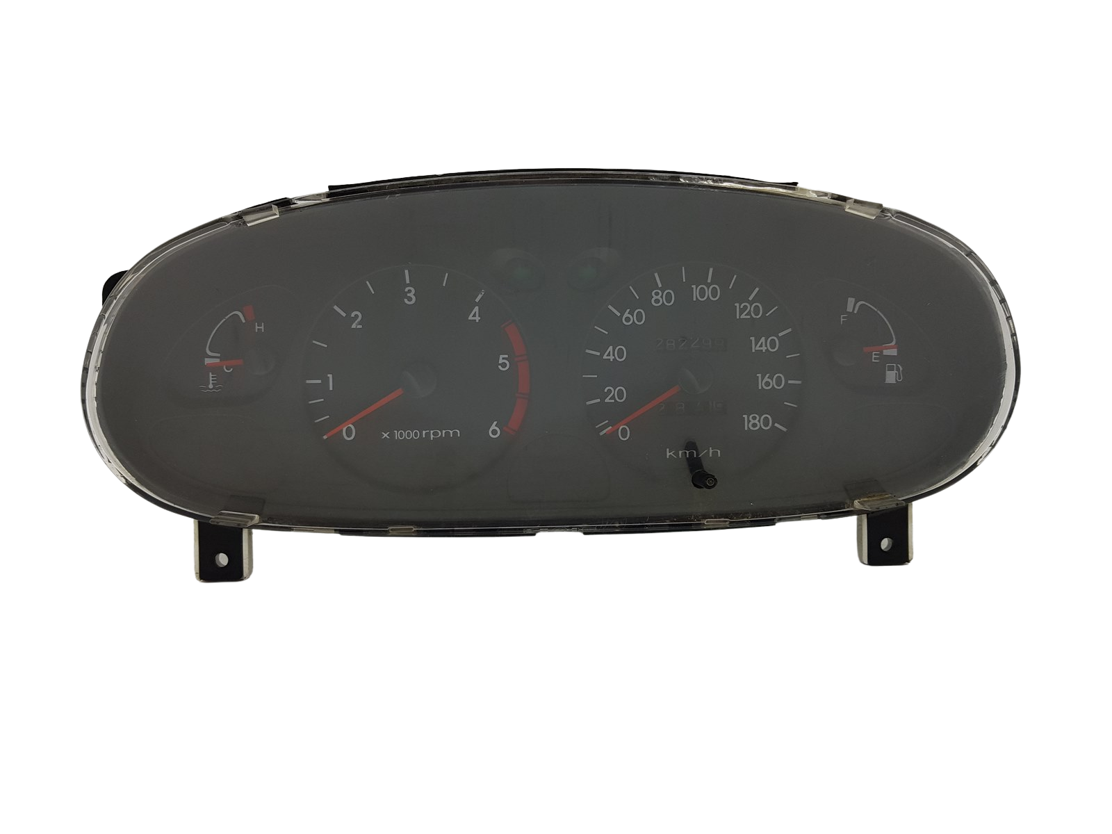 Tacho Kombiinstrument Hyundai H200 94001-4A200 940014A200 1324 main product photo