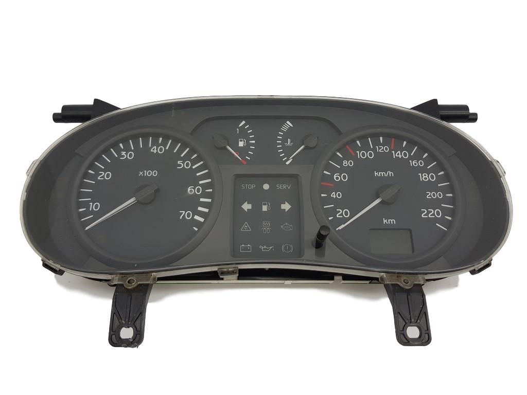 Tacho Kombiinstrument Renault Clio 2 8200059763 16603 main product photo