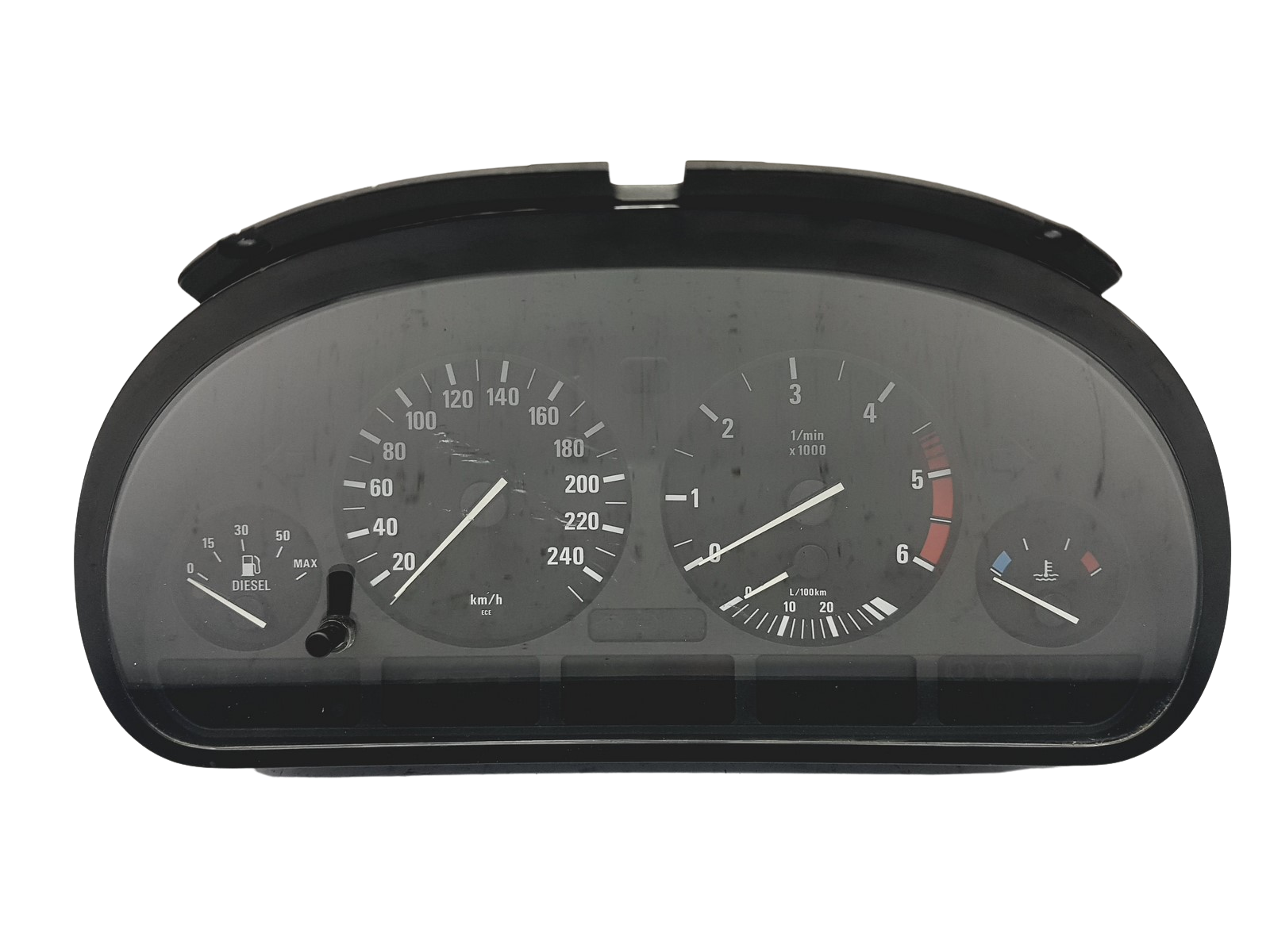 Tacho Kombiinstrument BMW 5 E39 6211 6907018 110008735112 56960 main product photo