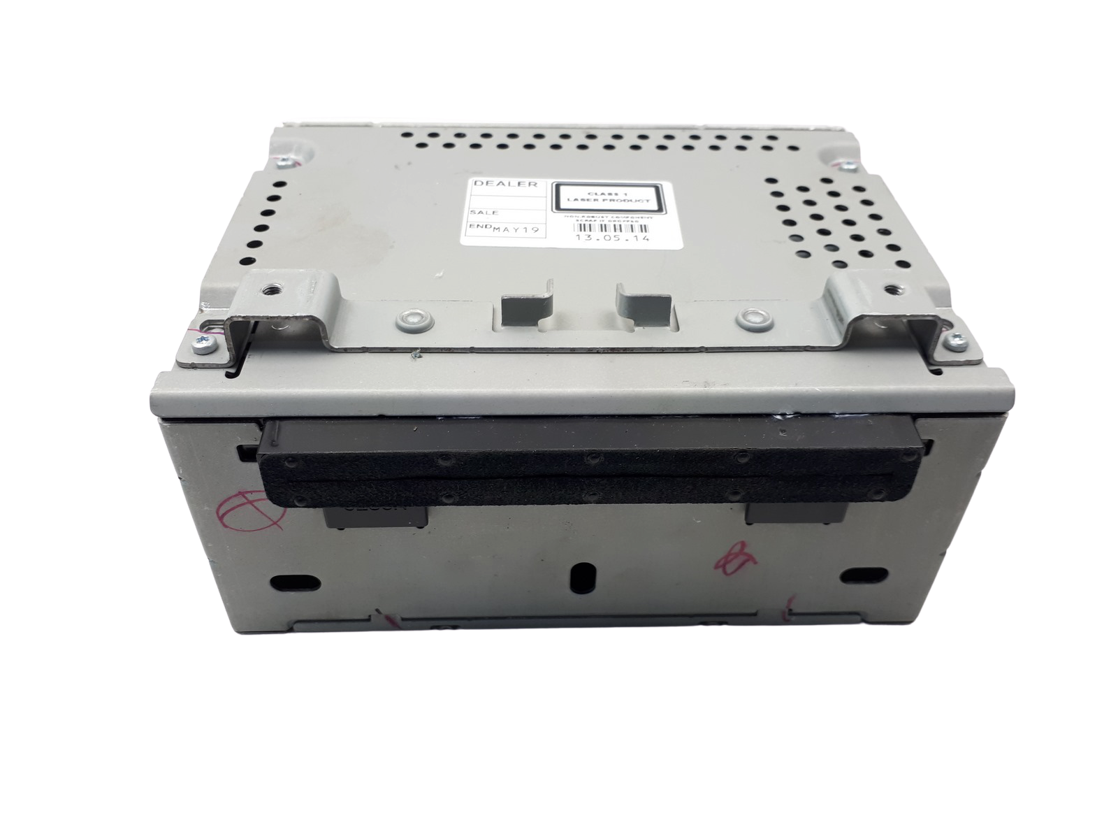 Cd-Radio Ford Fiesta AM5T-18C815-DN AHU WITH USB main product photo