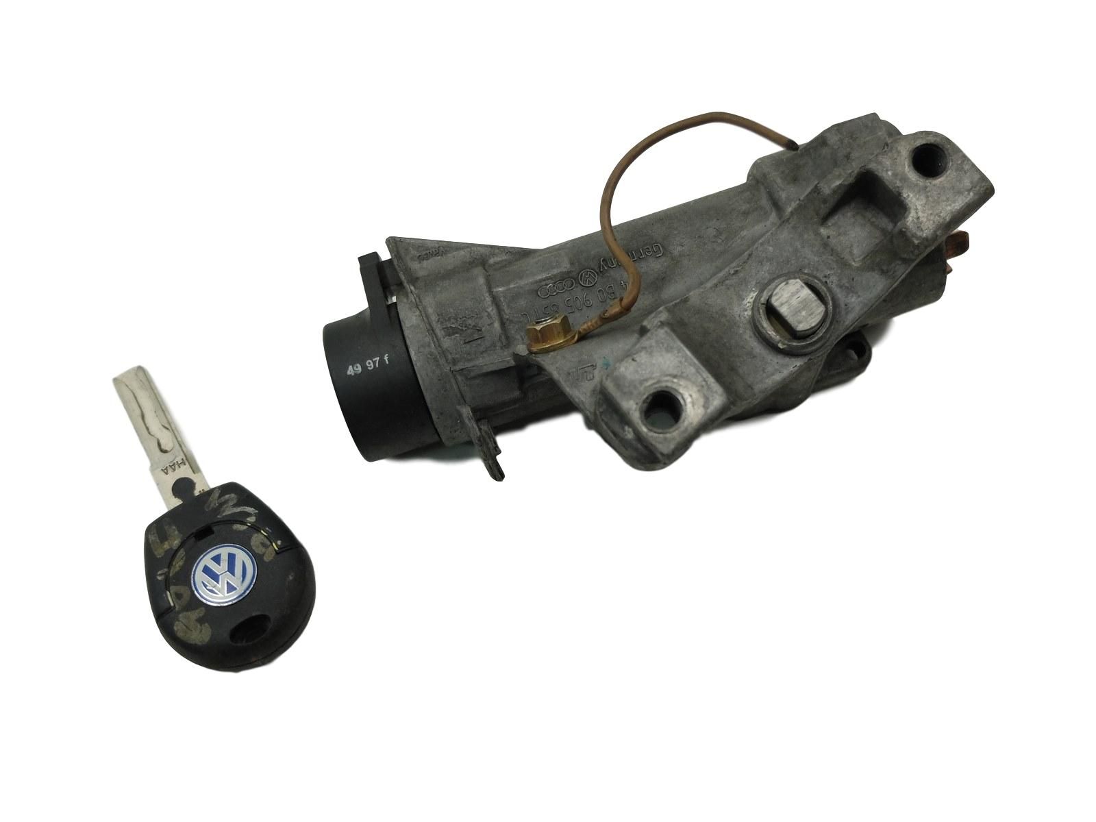 Zündschloss 4B0905851C 4B0905849 VW Golf 4 main product photo
