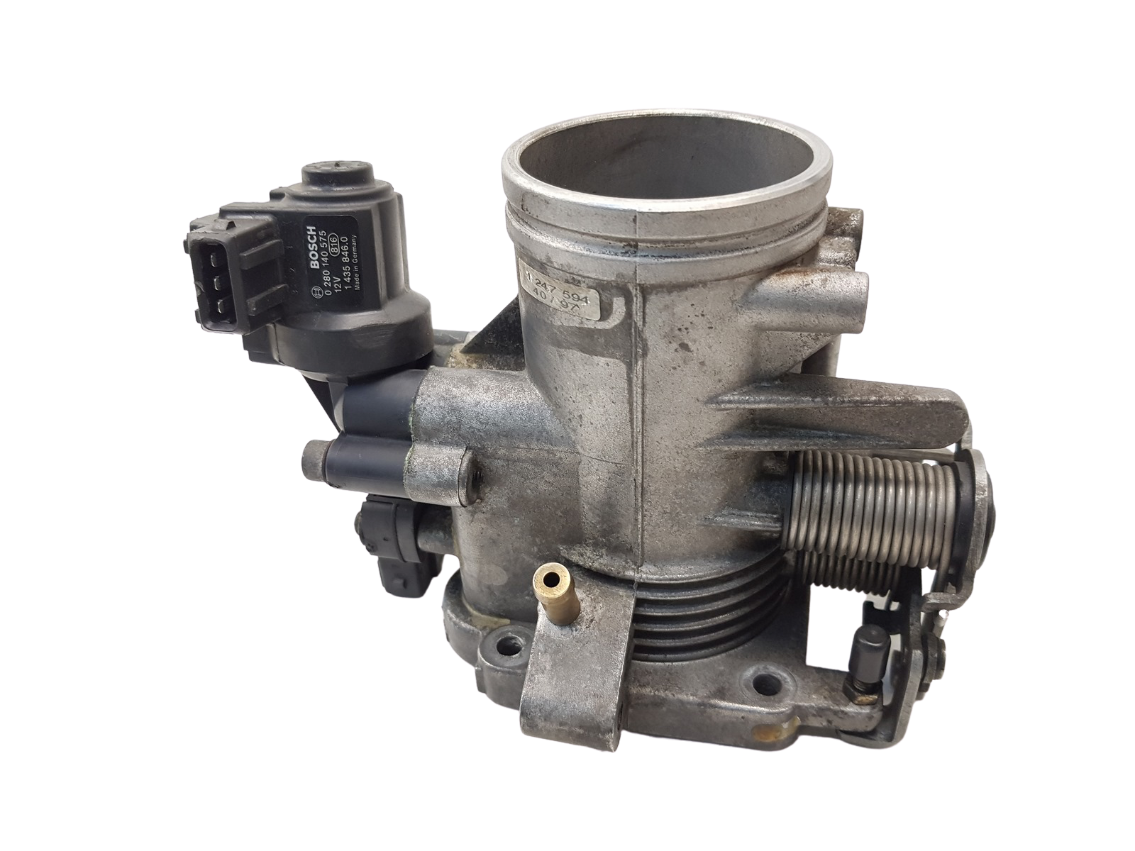 Drosselklappe BMW E36 1247594 1721456 0280140575 main product photo