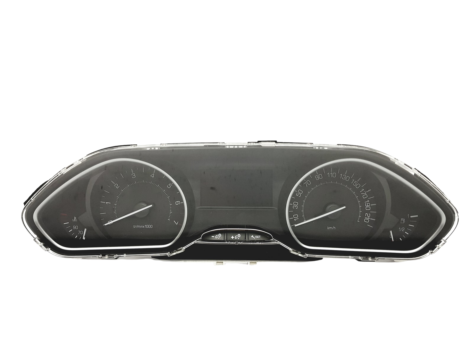 Tacho Kombiinstrument Peugeot 208 9813848780 52086 main product photo