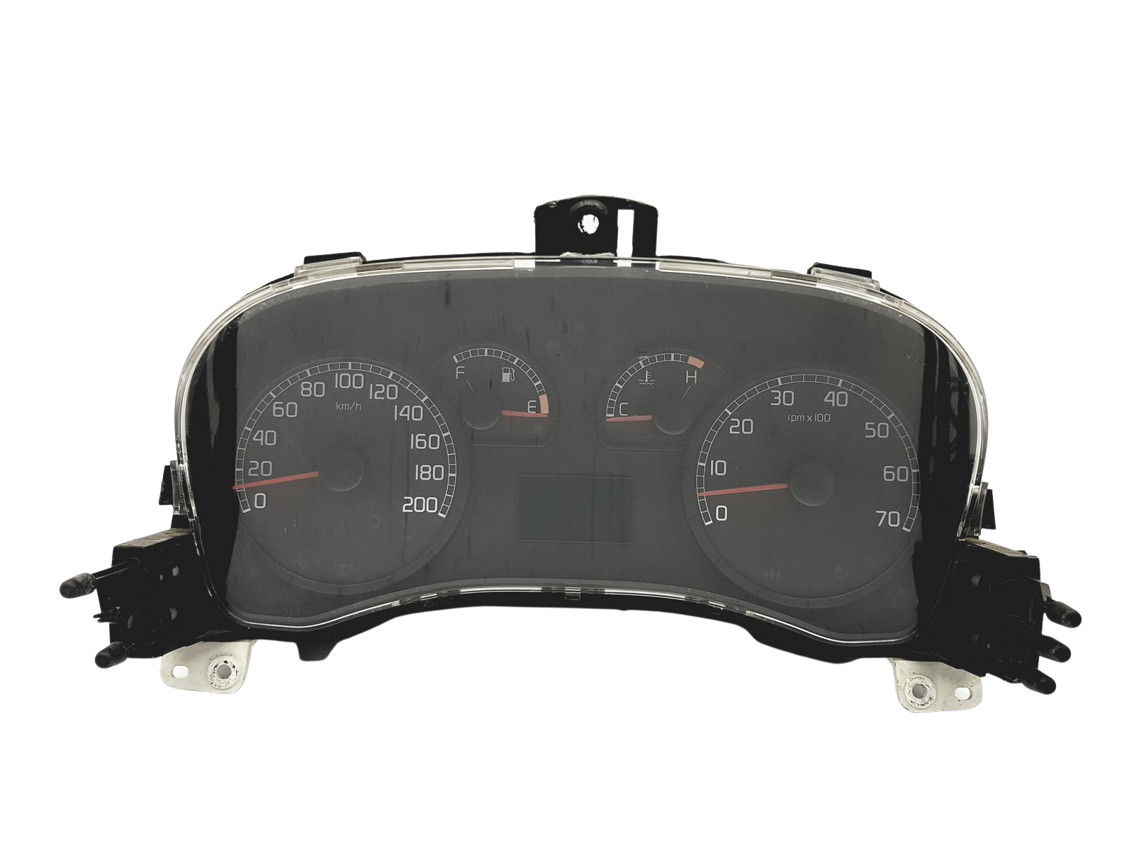 Tacho Kombiinstrument Fiat Doblo 51762258 503001440500 50137 main product photo