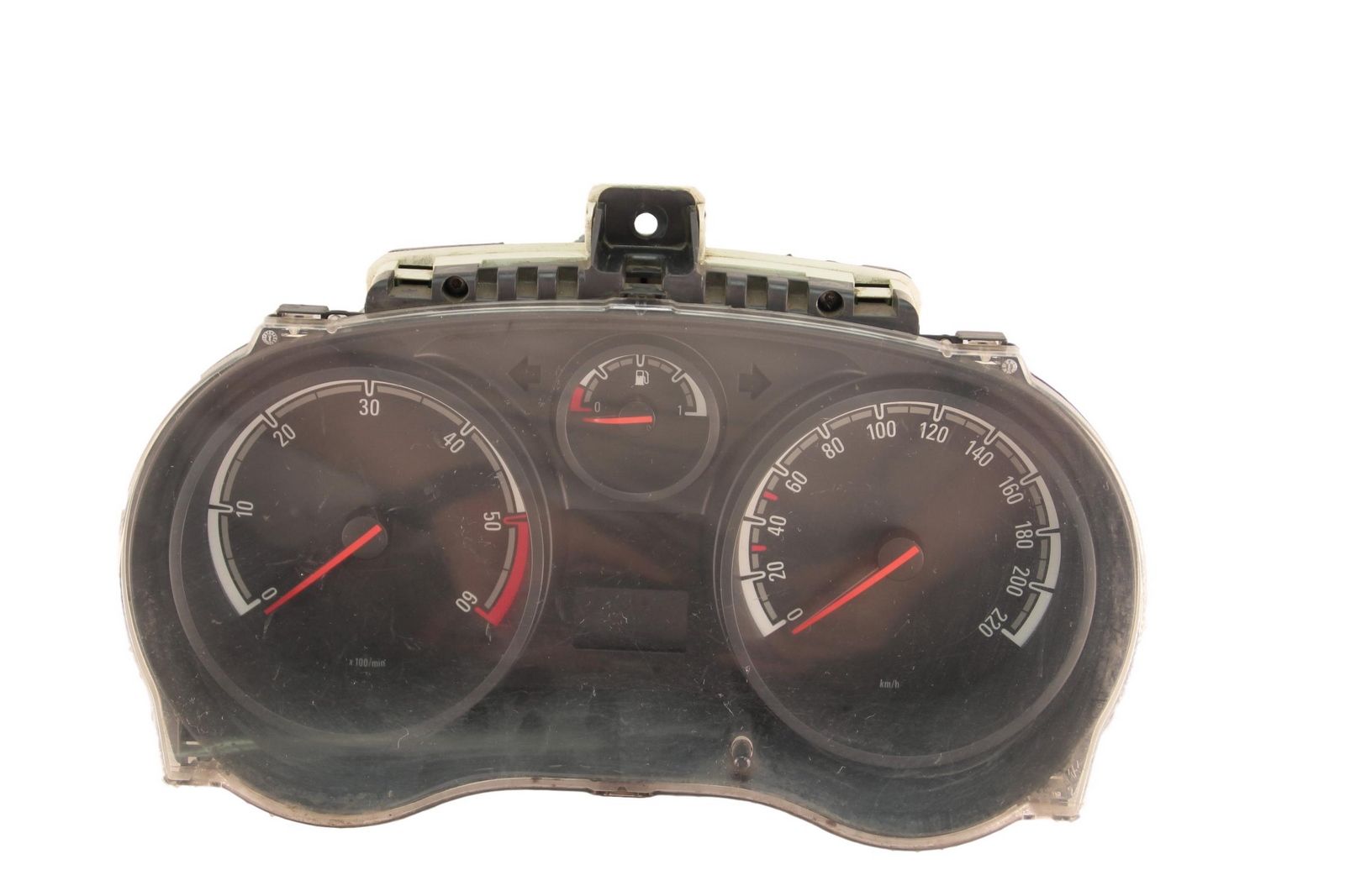 Tacho Kombiinstrument Opel Corsa D P0013264261 main product photo