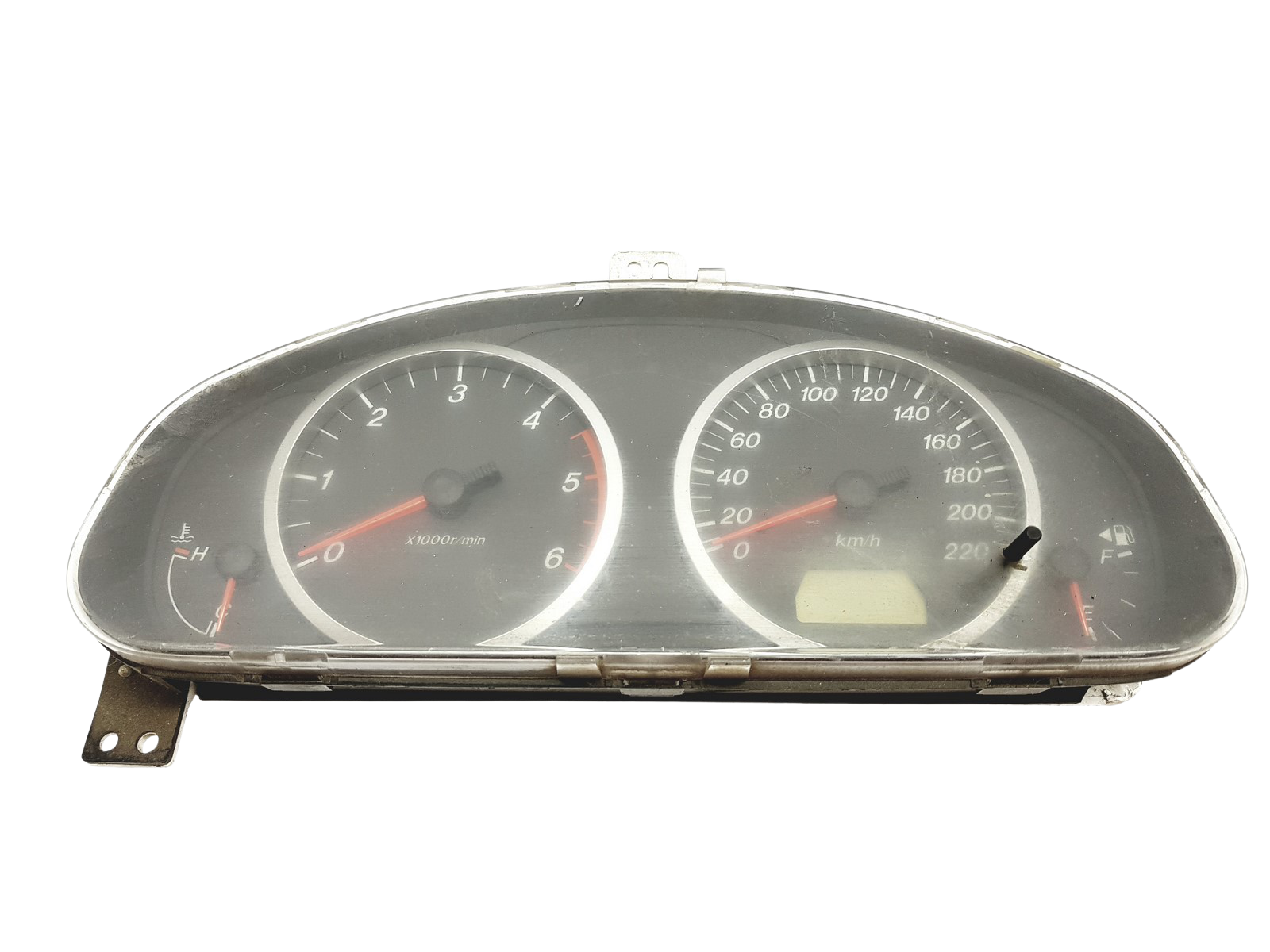 Tacho Kombiinstrument Mazda 2 3M7110849NC DD6255430 41482 main product photo
