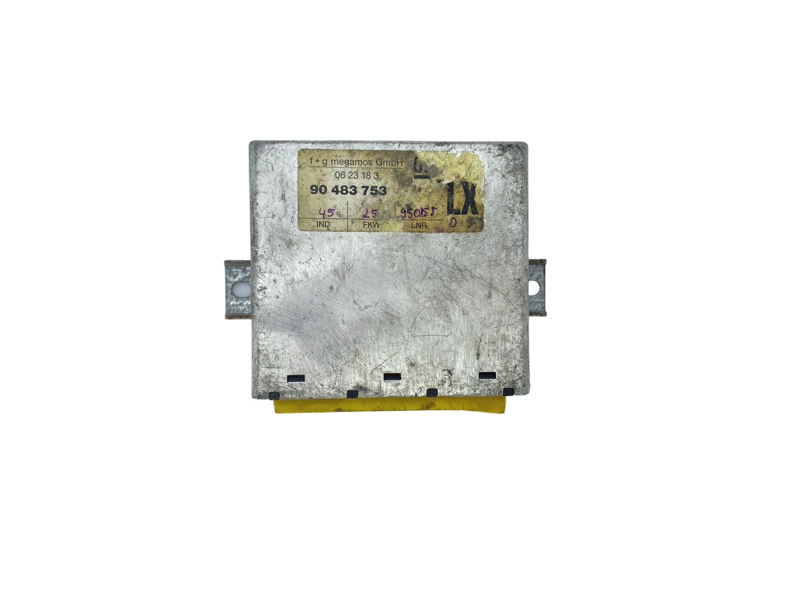 Steuergerät 90483753 0623183 LX Opel main product photo