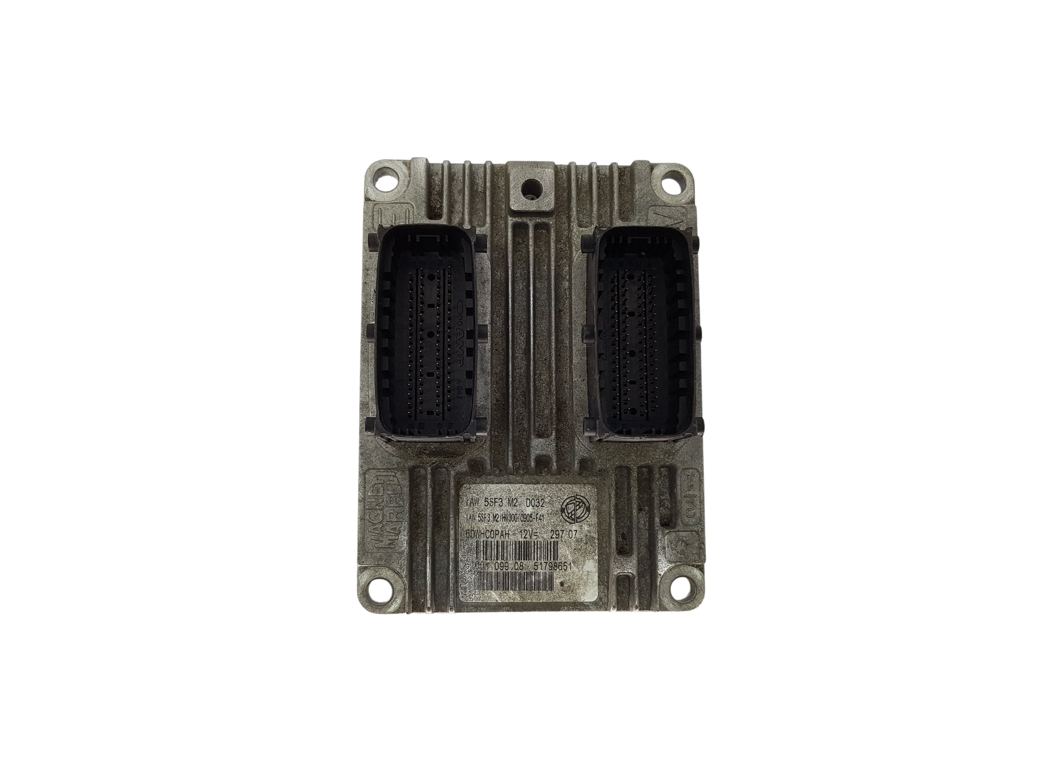 Steuergerät Fiat 51798651 61601.099.08 Magneti Marelli main product photo