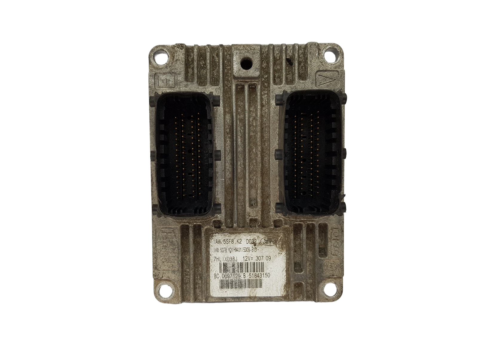 Steuergerät 51843150 IAW5SF8.K2 BC.0097129.B Ford Magneti Marelli 16871 main product photo