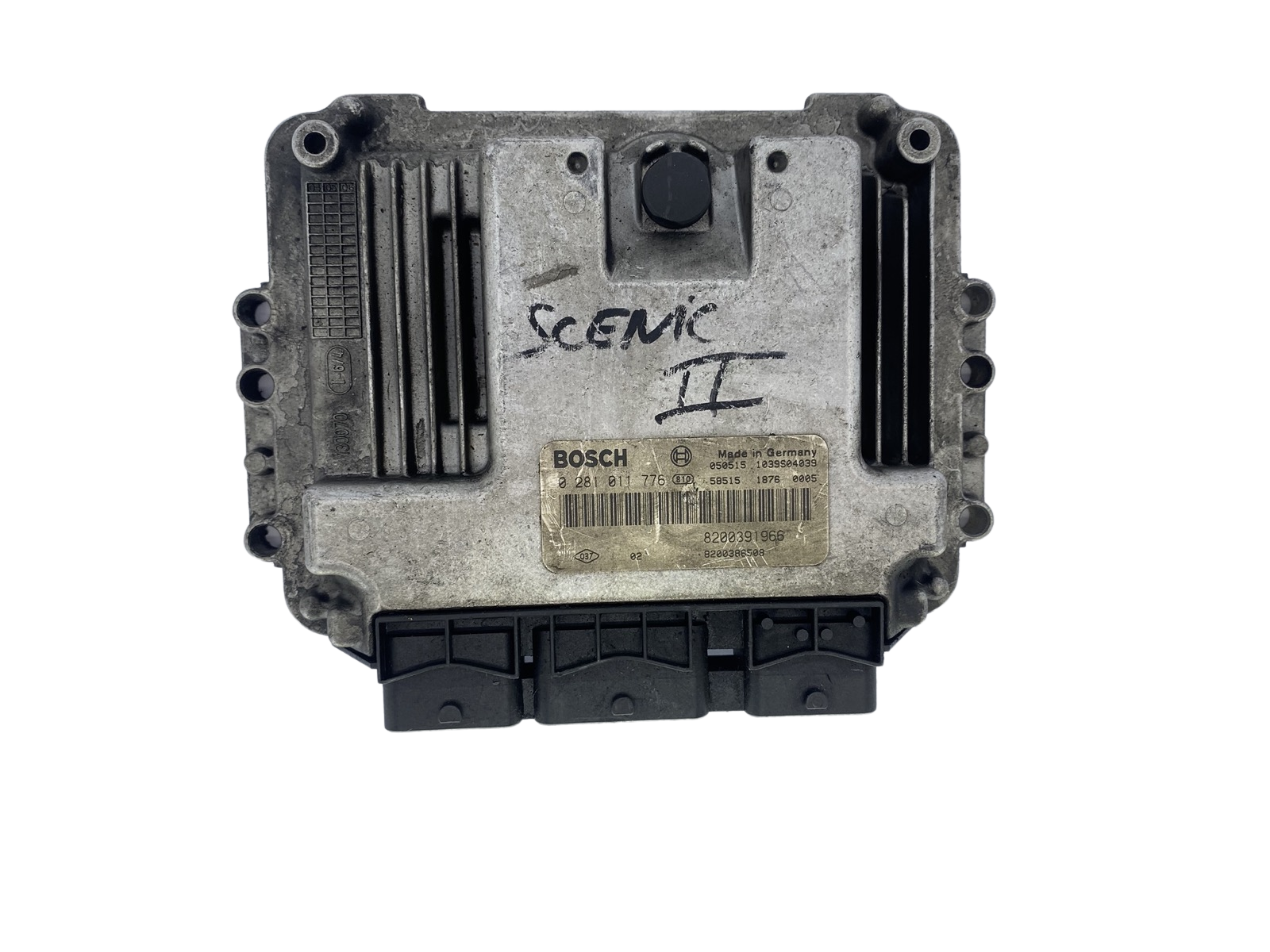 Steuergerät 0281011776 8200391966 8200386508 Renault Bosch 51810 main product photo