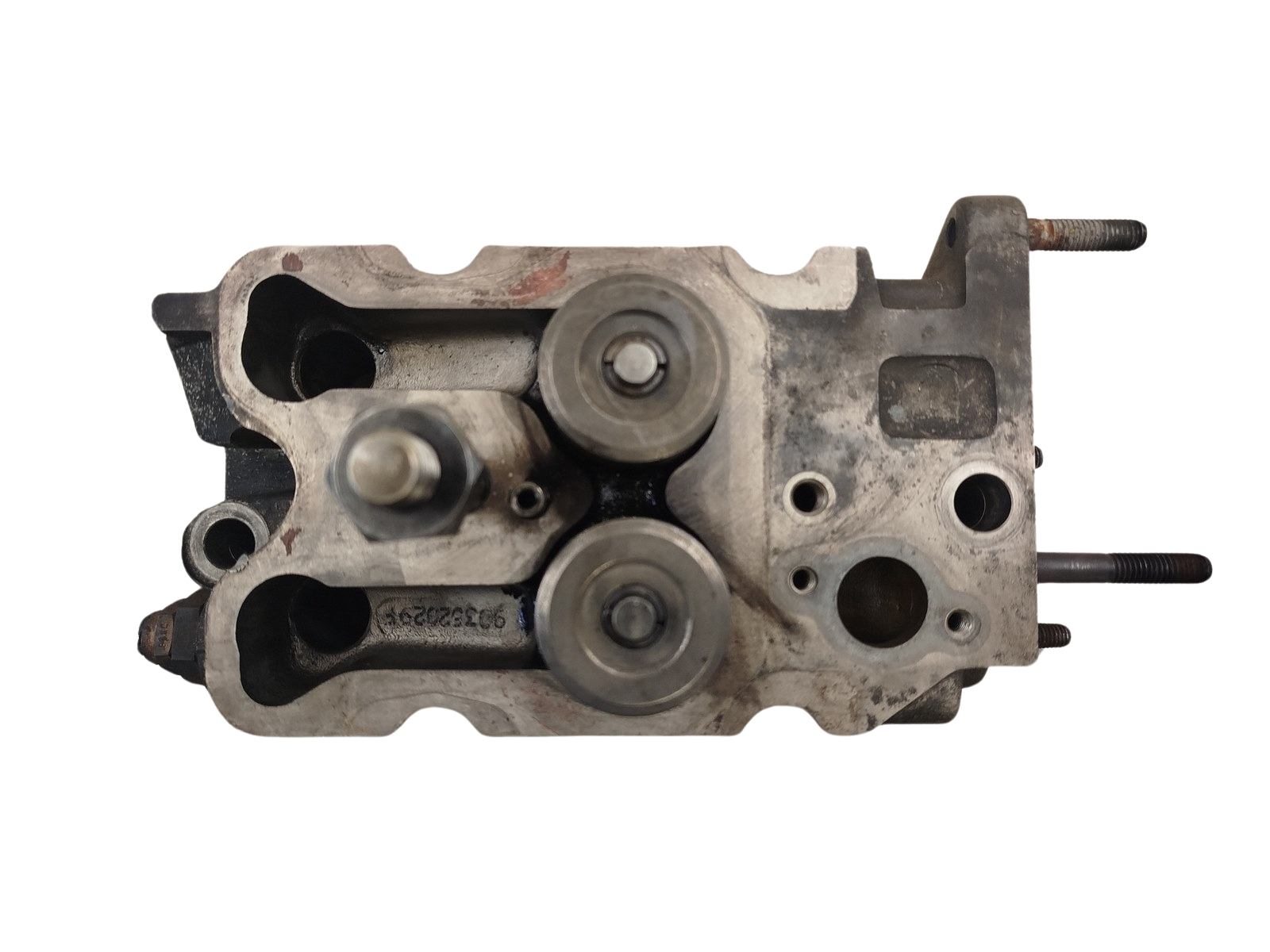 Zylinderkopf Chrysler Voyager 90352029F 2.5 TD 2 main product photo