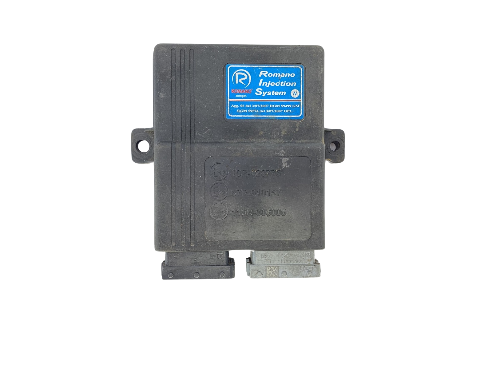Steuergerät LPG 10R-020775 67R-010157 110R-006005 Romano 54868 main product photo