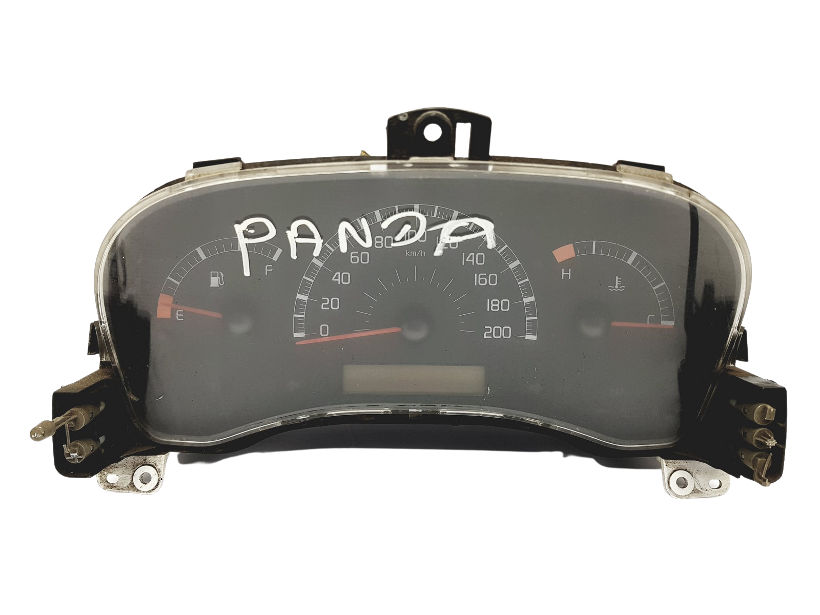Tacho Kombiinstrument Fiat Panda 46801541 503000360100 41221 main product photo
