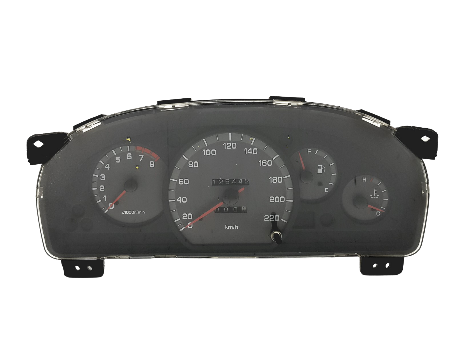 Tacho Kombiinstrument Daewoo Nubira 96272108 48457 main product photo