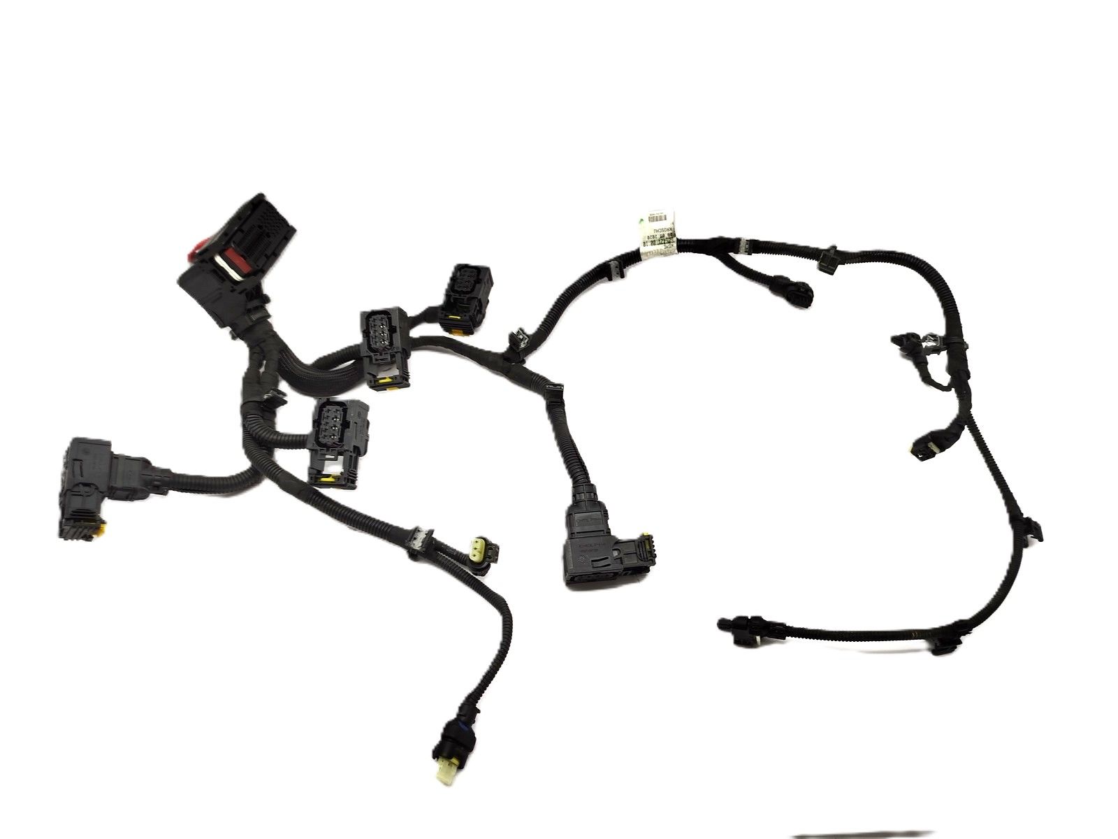 Elektrische Kabel DW5007 Getrag 2517256425_c Renault Captur 2 main product photo