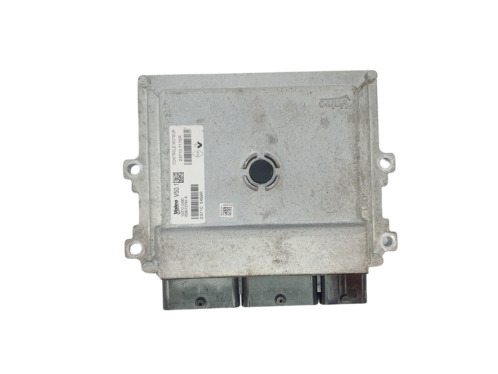 Steuergerät V29072784A 237107175R 237105499R Renault Valeo 43380 main product photo