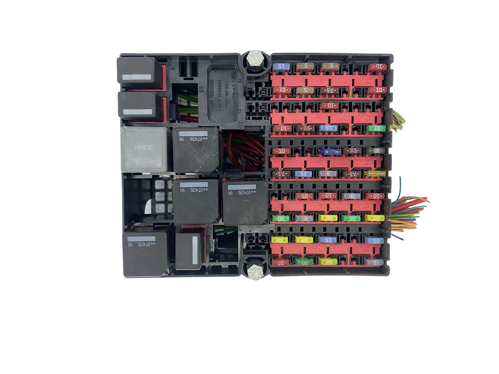 Sicherungskasten Relaiskasten 6S6T-14401-AGG EE01-E-11999516-000 Ford main product photo