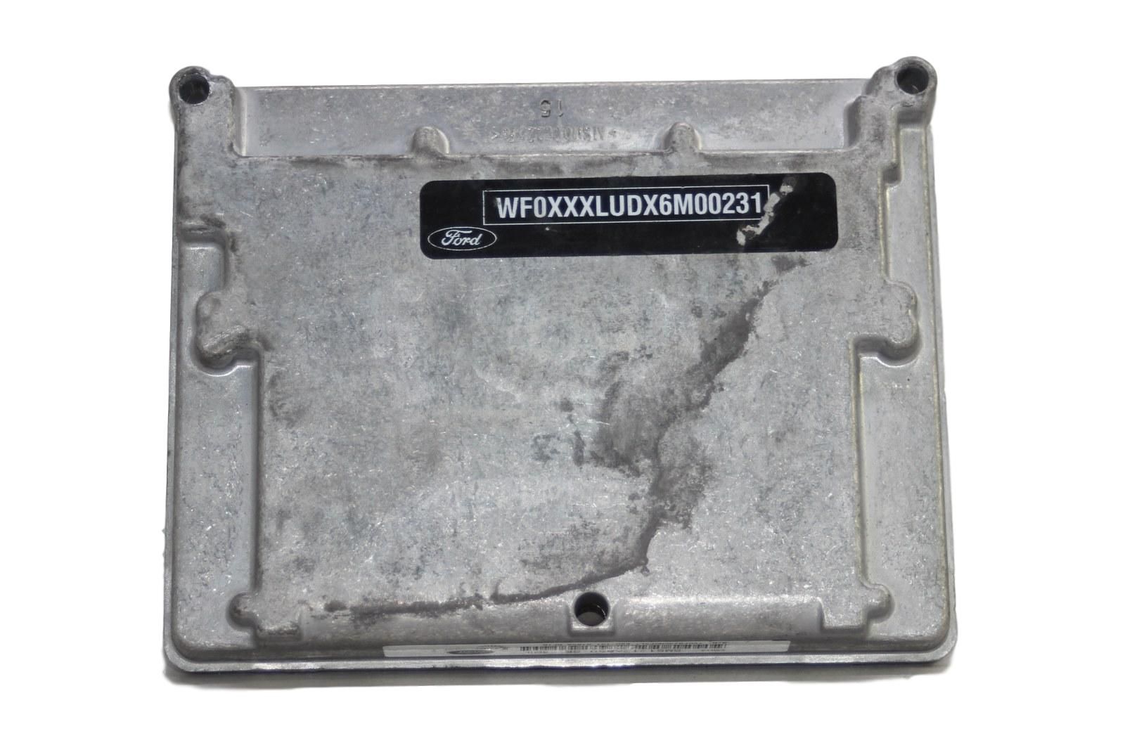 Motorsteuerung 5M51-12A650-SE 3CGE ESU-131 Ford 2168 main product photo
