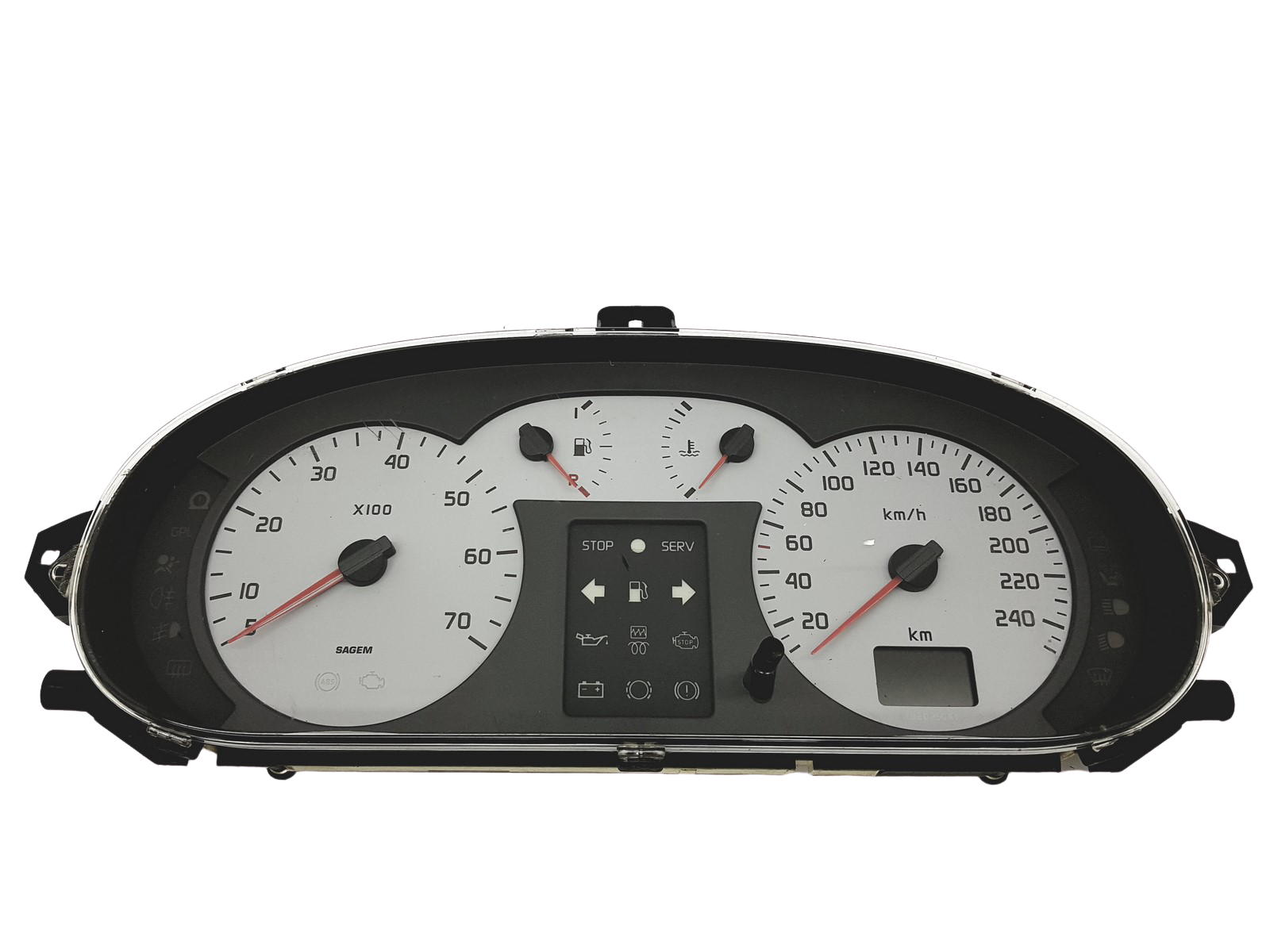 Tacho Kombiinstrument Renault Scenic 1 7700428718 A 30336 main product photo