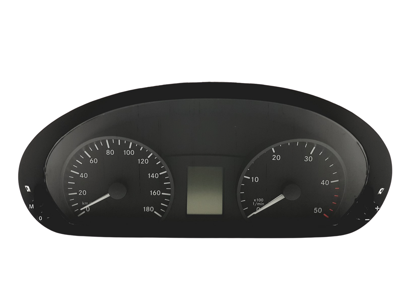 Tacho Kombiinstrument Mercedes Sprinter A9069005200 32049 main product photo