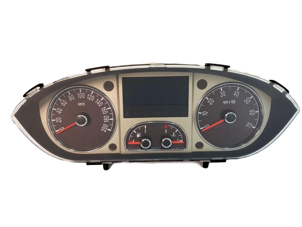 Tacho Kombiinstrument Lancia Musa 518081390 8012 main product photo