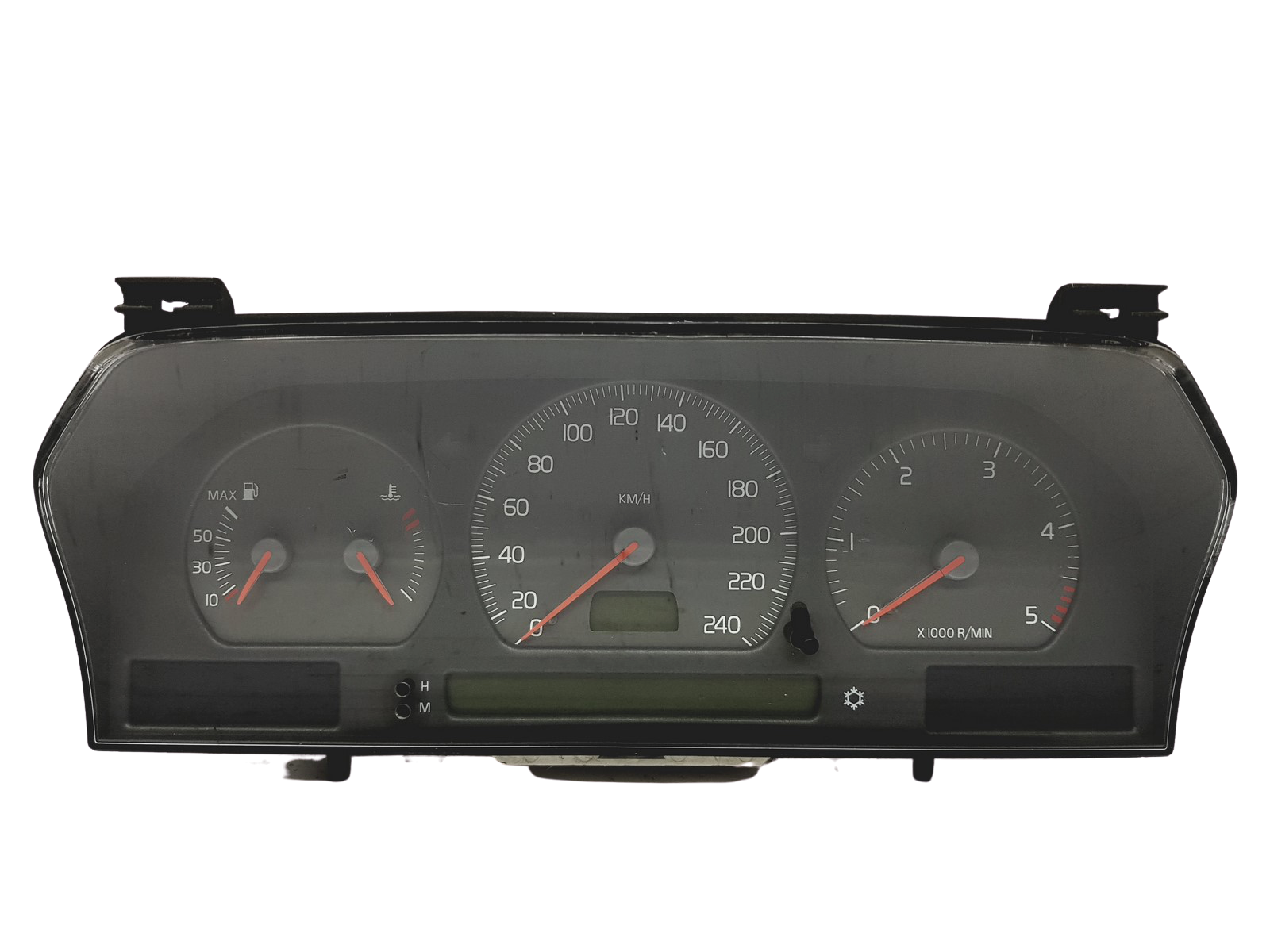 Tacho Kombiinstrument Volvo V70 9472523 69294-240T 30181 main product photo