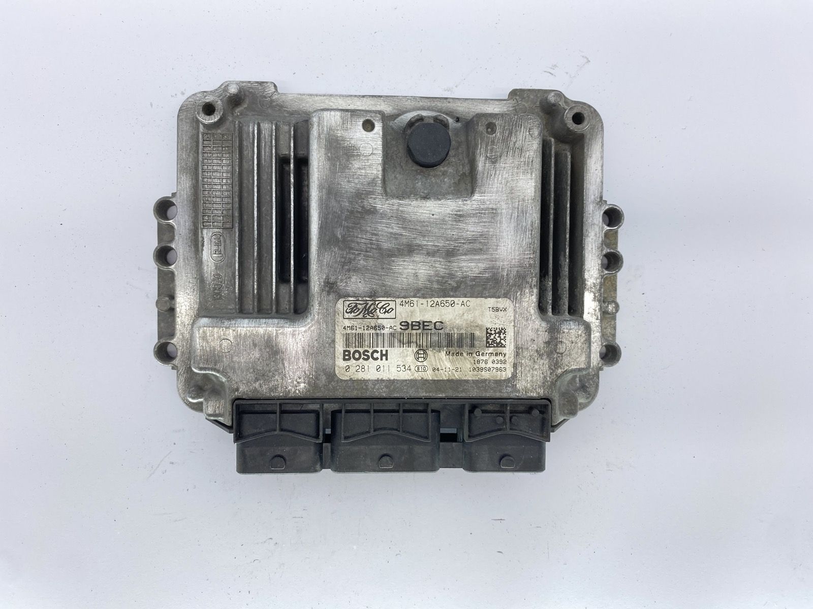 Steuergerät 0281011534 4M61-12A650-AC Mazda Bosch 62959 main product photo