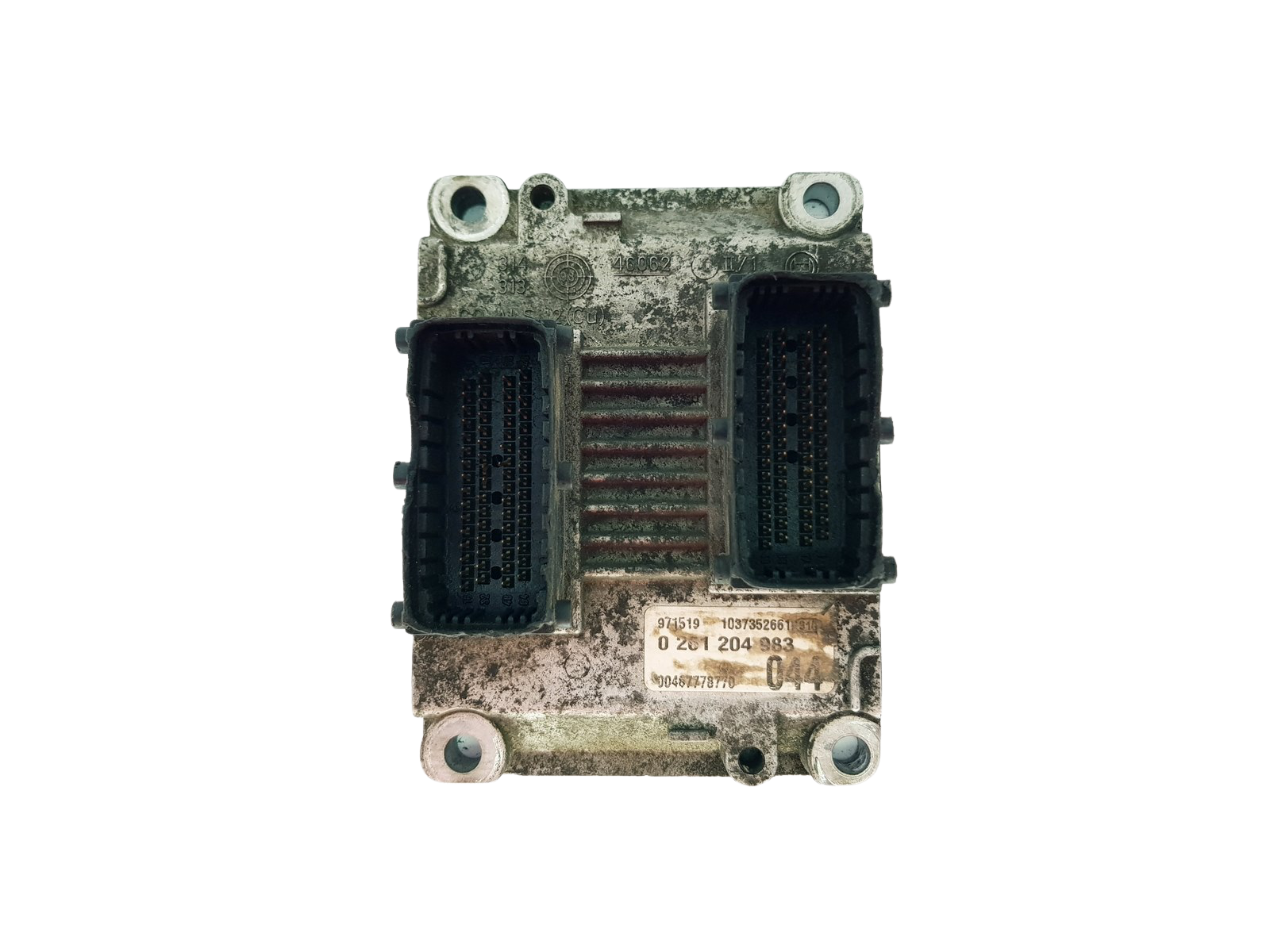 Steuergerät Fiat 00467826310 0261204983 Bosch 33686 main product photo