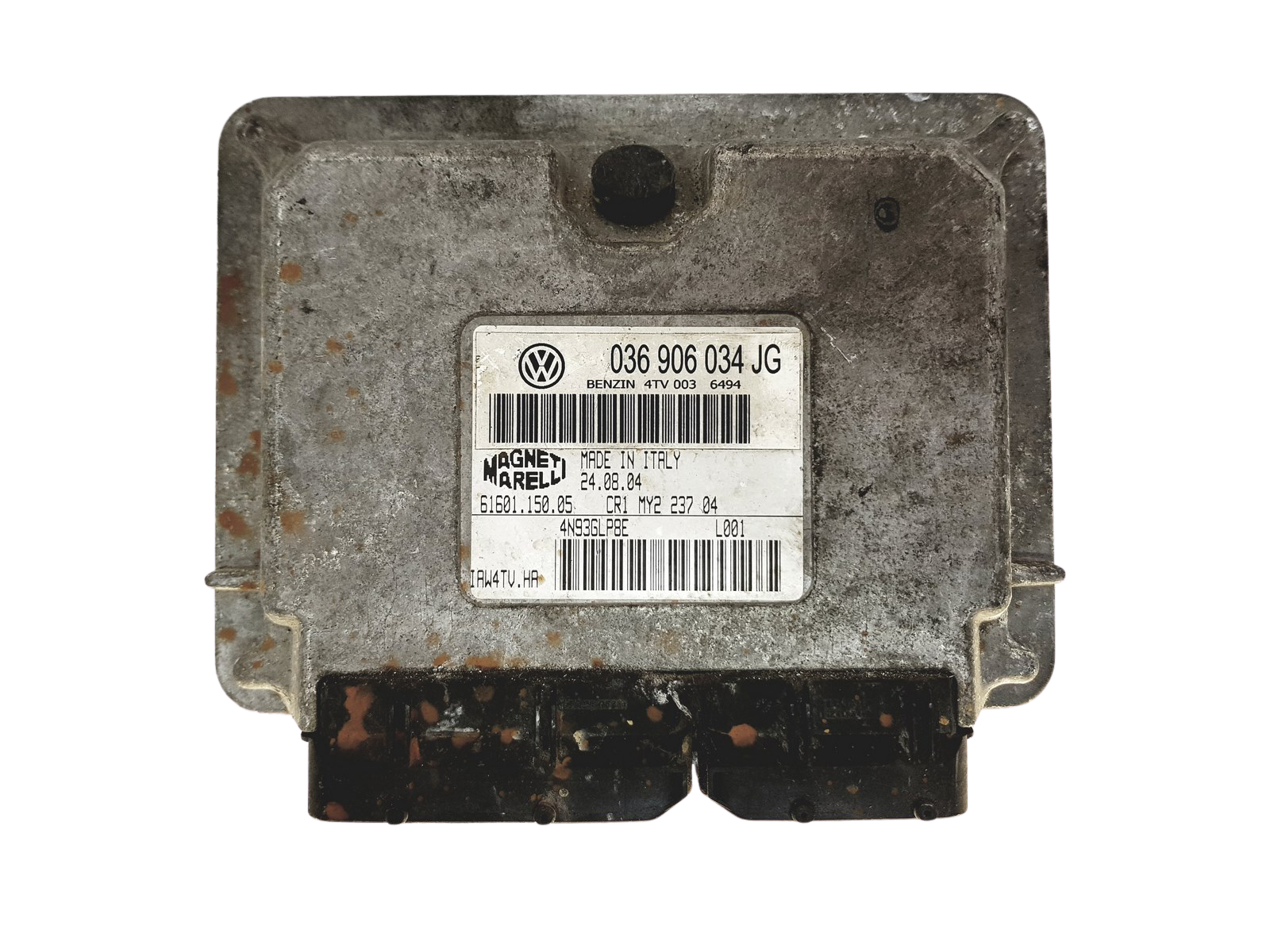 Steuergerät 036906034JG IAW4TV.HA VW Magneti Marelli main product photo