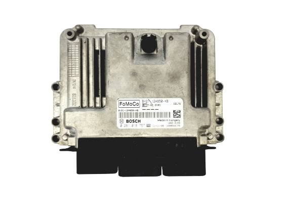 Steuergerät 0281018757 BV21-12A650-XB Ford Bosch main product photo