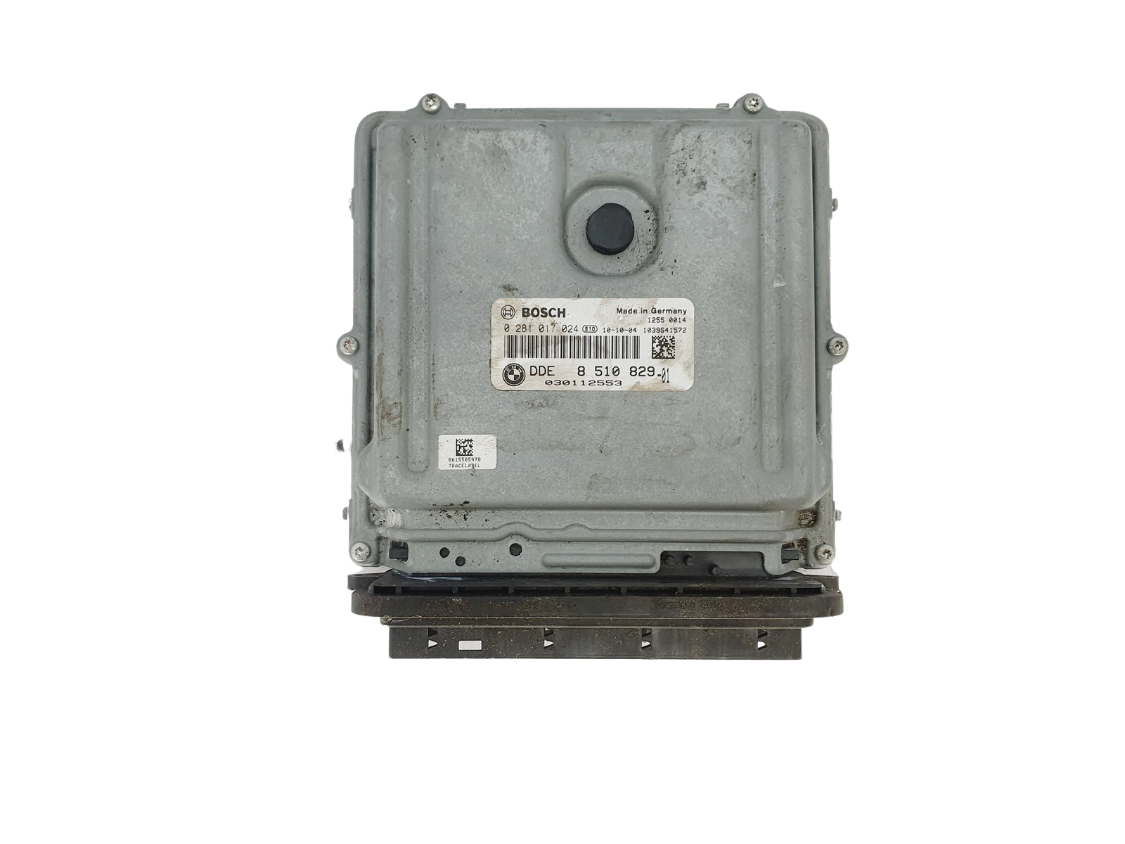 Steuergerät 0281017024 8510829 BMW Bosch main product photo
