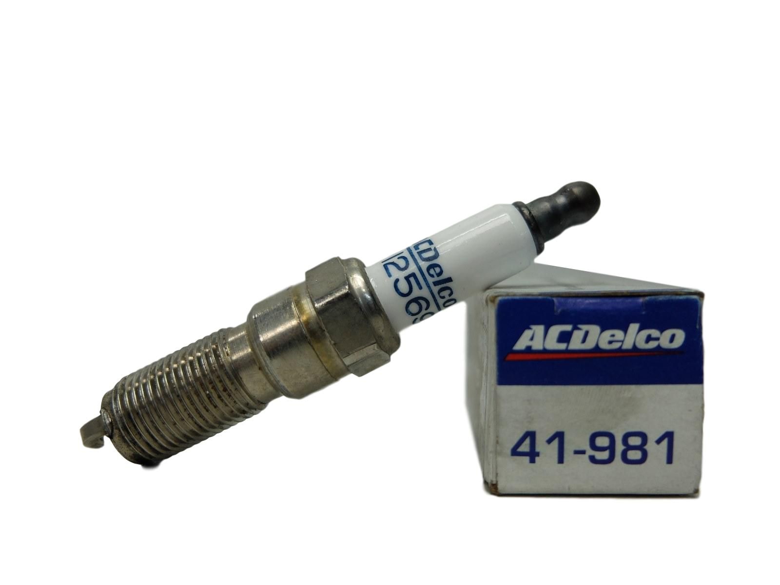 Zündkerze 41-981 ACDelco Cadillac Buick GMC main product photo