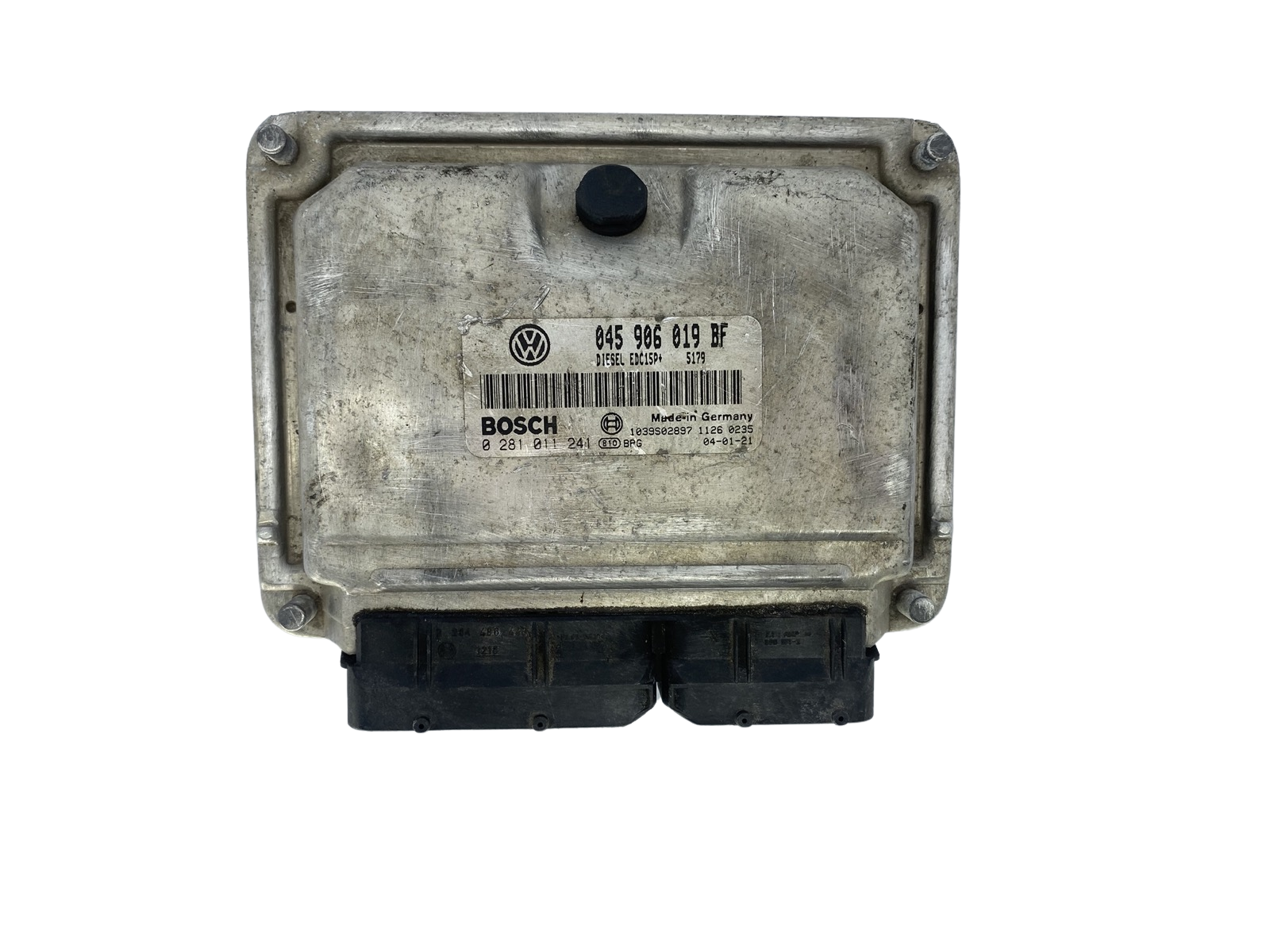 Steuergerät VW 045906019BF 0281011241 Bosch 51025 main product photo